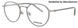 MONTBLANC MB0342OA Frame RUTHENIUM Lens DEMO