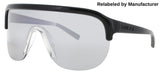 GUCCI GG1645S Frame BLACK Lens SILVER MIRROR