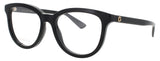 GUCCI GG1687O Frame BLACK Lens DEMO