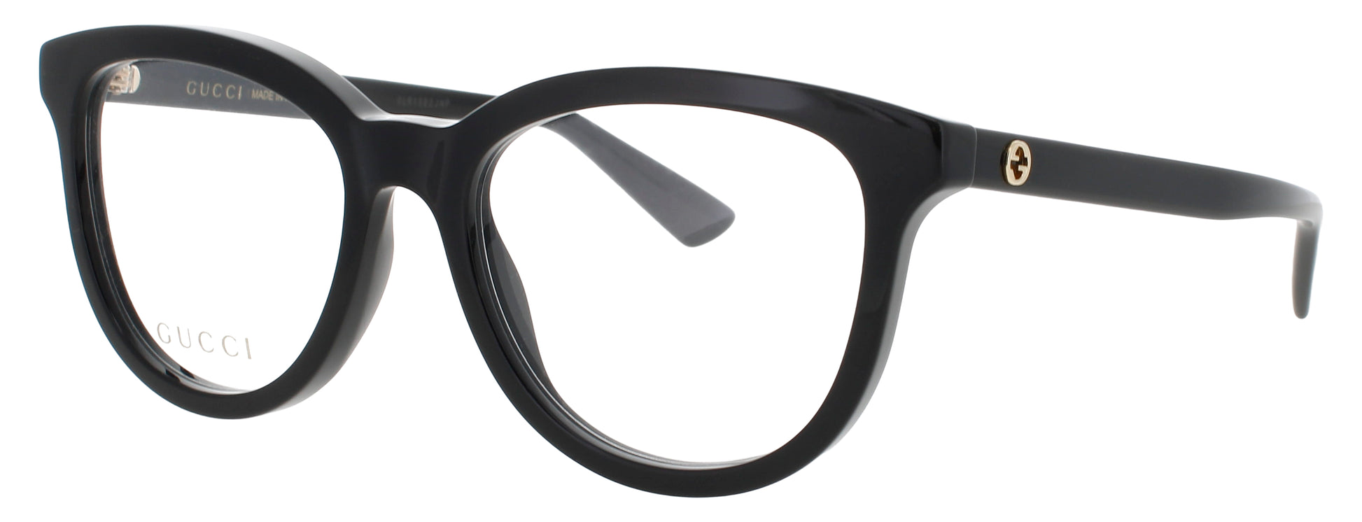 GUCCI GG1687O Frame BLACK Lens DEMO