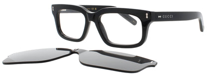 GUCCI GG1711S Frame BLACK Lens DEMO