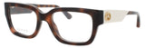 GUCCI GG1666O Frame HAVANA Lens DEMO