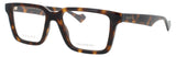 GUCCI GG1729O Frame HAVANA Lens DEMO