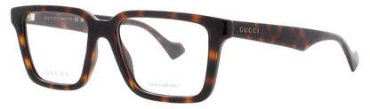 GUCCI GG1729O Frame BROWN Lens DEMO
