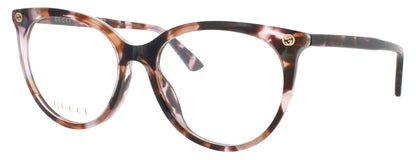 GUCCI GG0093O Frame HAVANA Lens DEMO