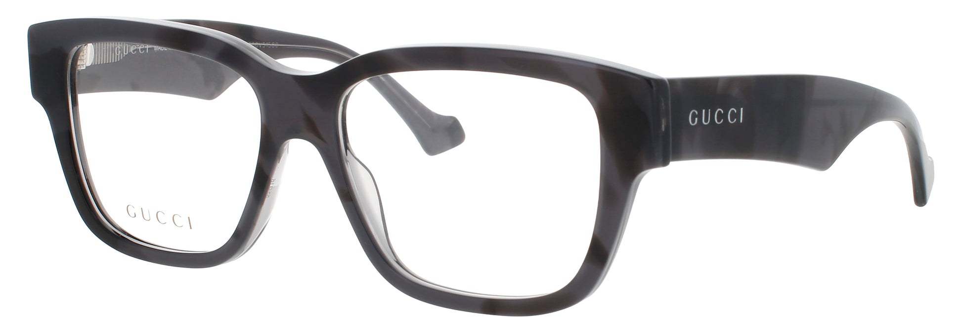 GUCCI GG1428O Frame GREY Lens DEMO