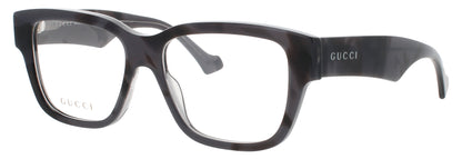 GUCCI GG1428O Frame GREY Lens DEMO