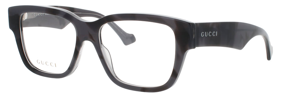GUCCI GG1428O Frame GREY Lens DEMO