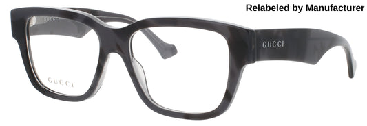 GUCCI GG1428O Frame GREY Lens DEMO