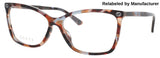 GUCCI GG0025O Frame HAVANA Lens DEMO