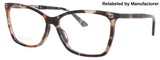 GUCCI GG0025O Frame HAVANA Lens DEMO