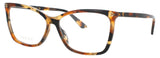GUCCI GG0025O Frame HAVANA Lens DEMO
