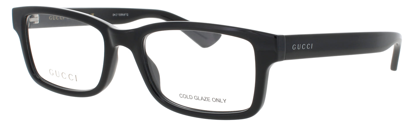 GUCCI GG1717O Frame BLACK Lens DEMO