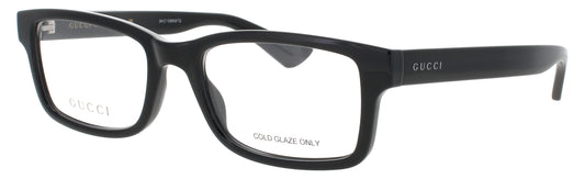 GUCCI GG1717O Frame BLACK Lens DEMO
