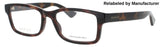 GUCCI GG1717O Frame HAVANA Lens DEMO