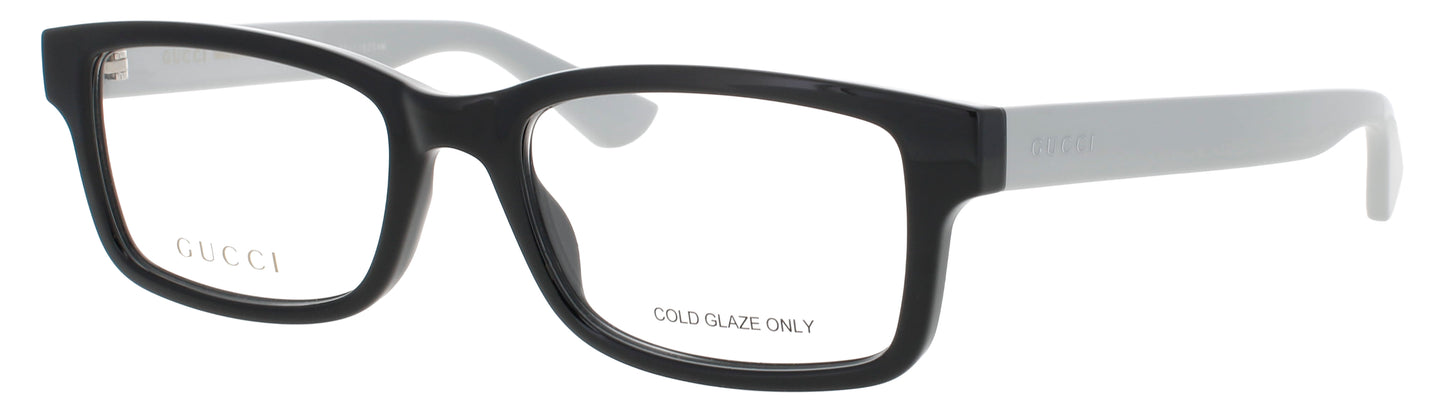 GUCCI GG1717O Frame BLACK/GREY Lens DEMO
