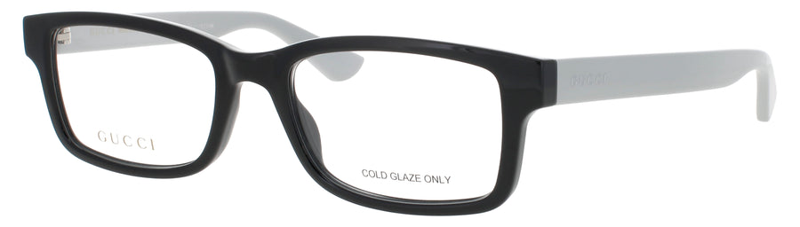 GUCCI GG1717O Frame BLACK/GREY Lens DEMO