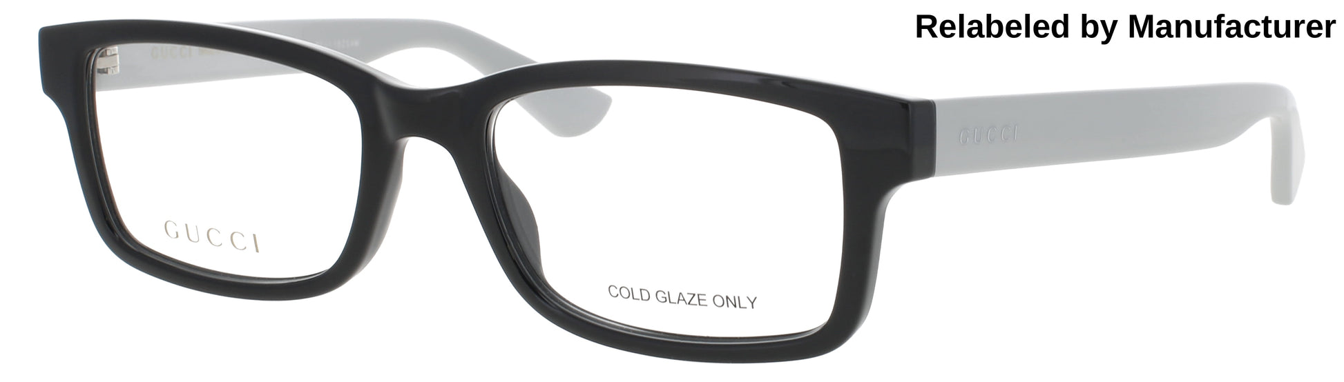 GUCCI GG1717O Frame BLACK/GREY Lens DEMO