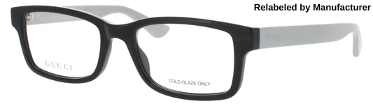 GUCCI GG1717O Frame BLACK/GREY Lens DEMO