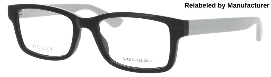 GUCCI GG1717O Frame BLACK/GREY Lens DEMO