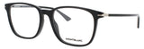MONTBLANC MB0338O Frame BLACK Lens DEMO