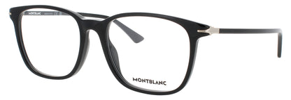 MONTBLANC MB0338O Frame BLACK Lens DEMO