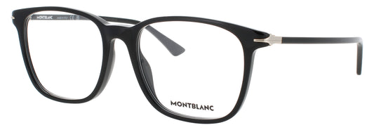 MONTBLANC MB0338O Frame BLACK Lens DEMO
