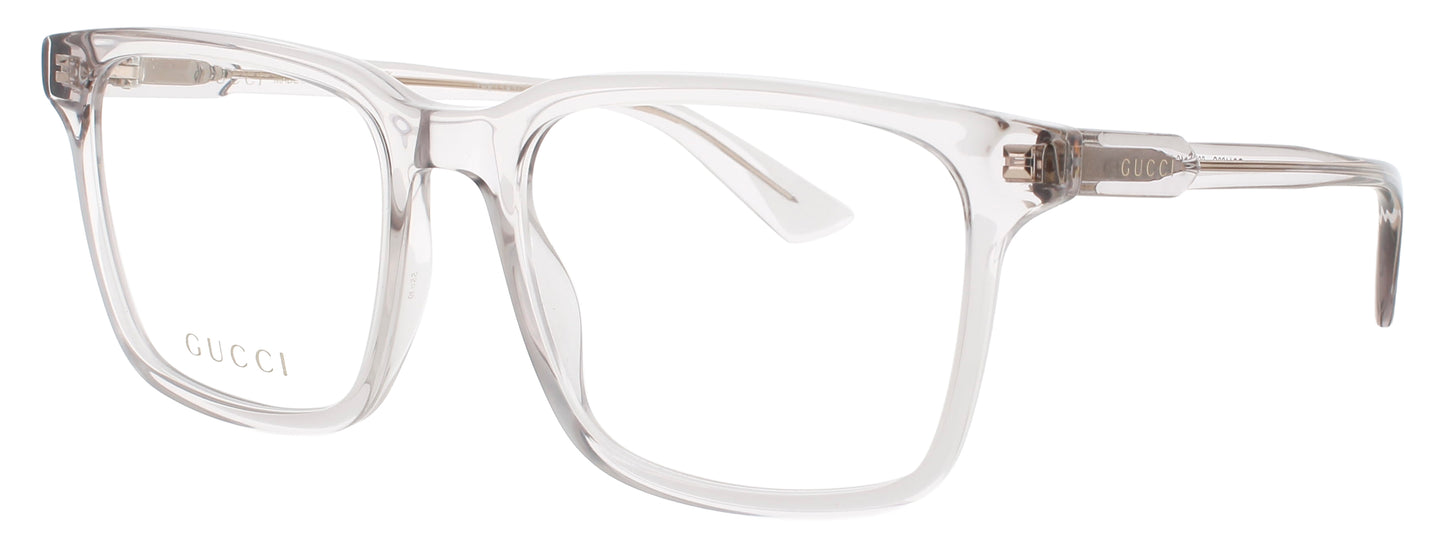 GUCCI GG1120O Frame GREY Lens DEMO
