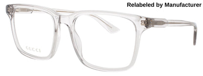 GUCCI GG1120O Frame GREY Lens DEMO