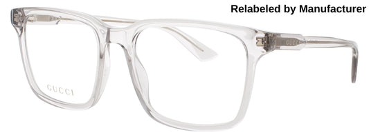 GUCCI GG1120O Frame GREY Lens DEMO