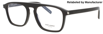 SAINT LAURENT SL-157 Frame BROWN Lens DEMO