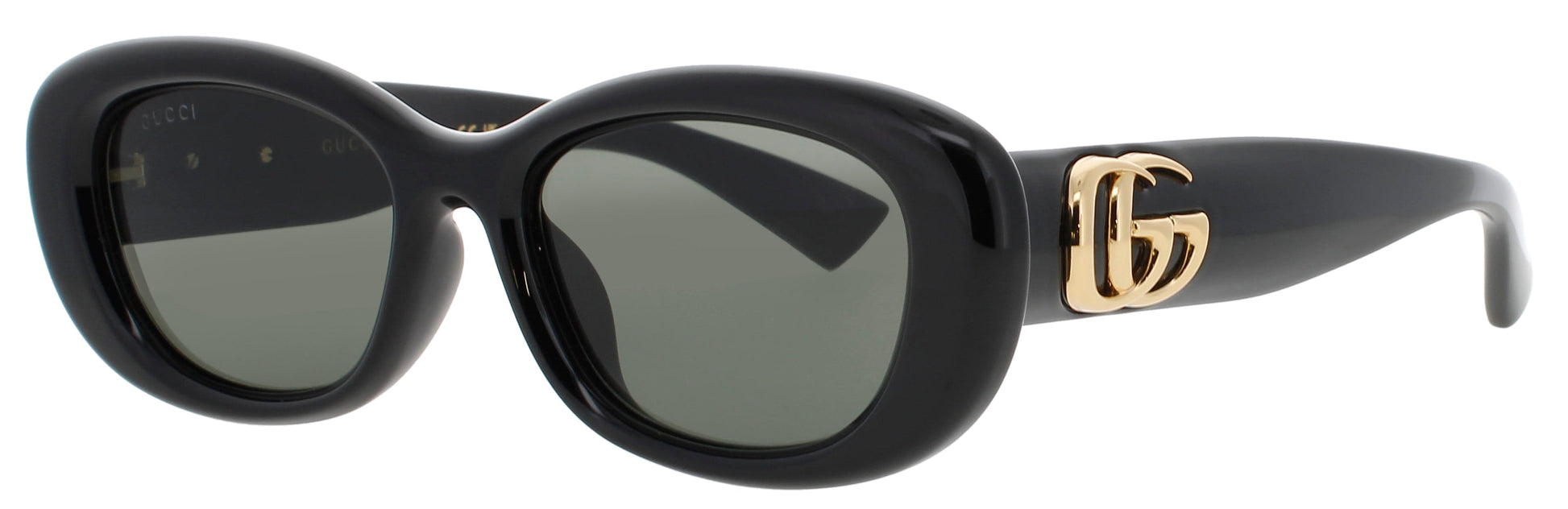 GUCCI GG1829SK Frame BLACK Lens GREY