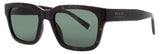 GUCCI GG1857S Frame HAVANA Lens GREEN
