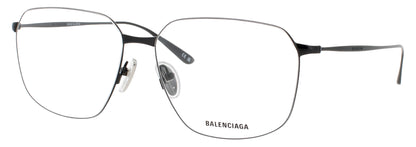 BALENCIAGA BB0414O Frame BLACK Lens DEMO