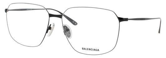 BALENCIAGA BB0414O Frame BLACK Lens DEMO