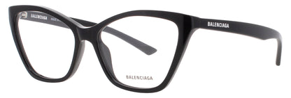 BALENCIAGA BB0405O Frame BLACK Lens DEMO