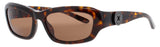 BALENCIAGA BB0409S Frame BROWN Lens BROWN