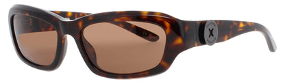 BALENCIAGA BB0409S Frame BROWN Lens BROWN