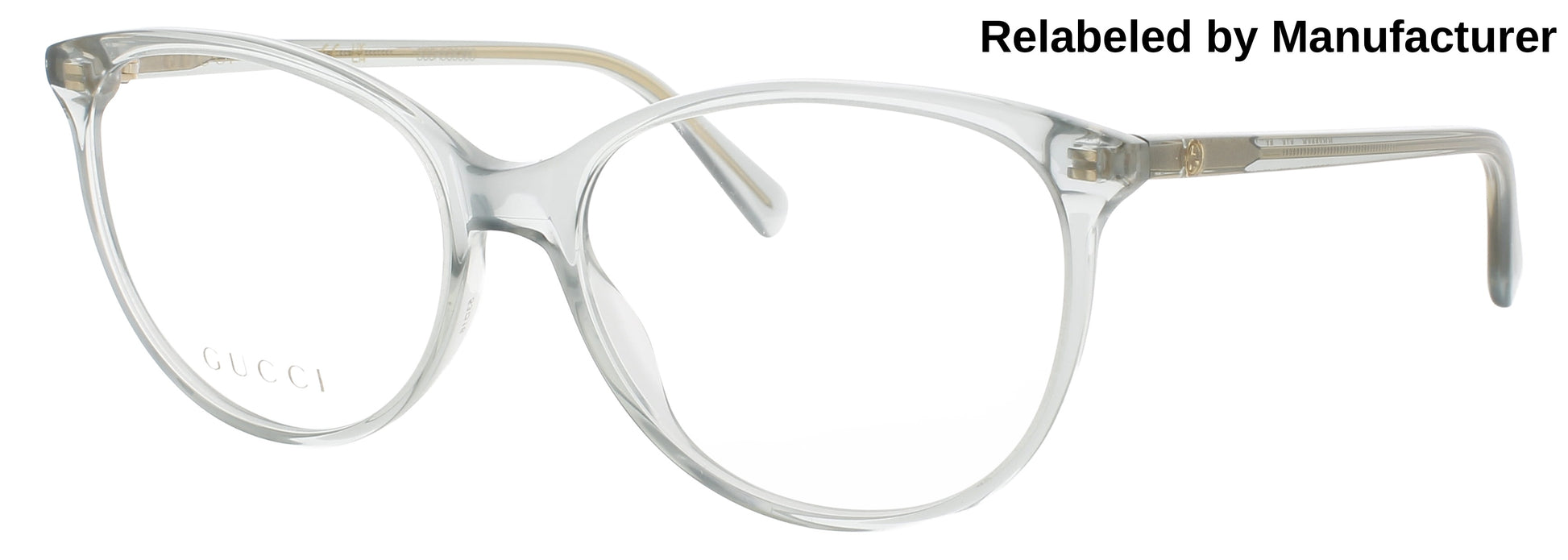 GUCCI GG0550O Frame GREY Lens DEMO