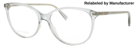 GUCCI GG0550O Frame GREY Lens DEMO