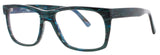 ANDY WOLF 4449 Frame GREEN Lens DEMO