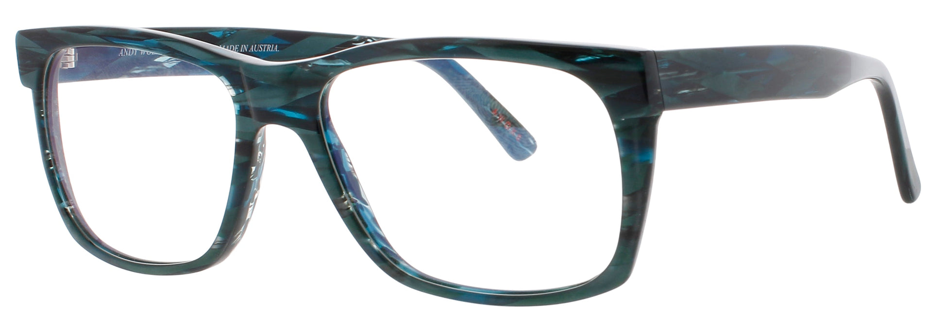 ANDY WOLF 4449 Frame GREEN Lens DEMO