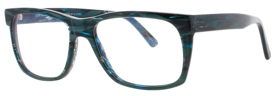 ANDY WOLF 4449 Frame GREEN Lens DEMO