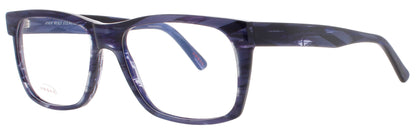 ANDY WOLF 4449 Frame BLUE Lens DEMO