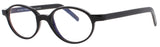 ANDY WOLF 4454 Frame BLACK Lens DEMO