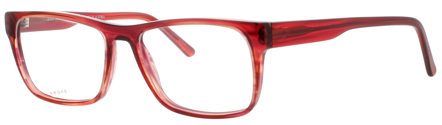 ANDY WOLF 4482 Frame RED Lens DEMO