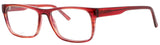 ANDY WOLF 4482 Frame RED Lens DEMO