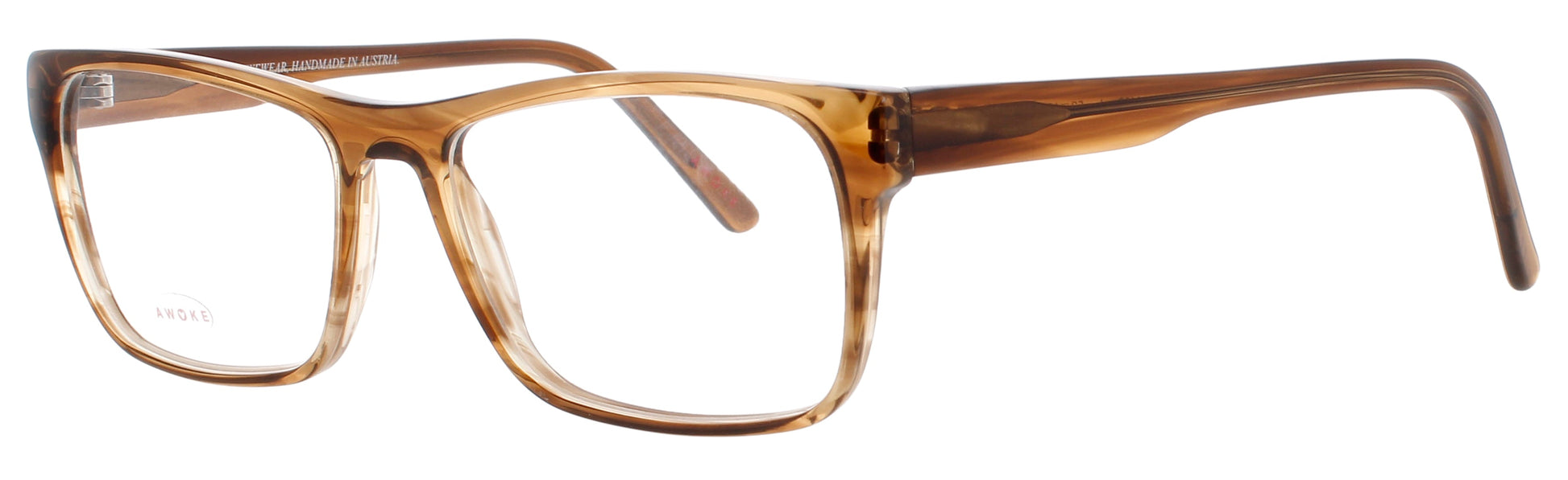 ANDY WOLF 4482 Frame BROWN Lens DEMO