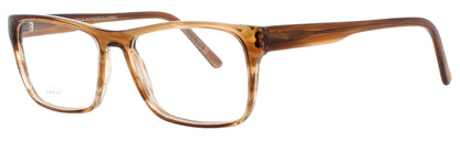 ANDY WOLF 4482 Frame BROWN Lens DEMO