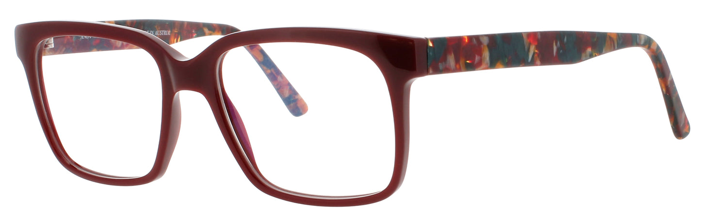 ANDY WOLF 4484 Frame RED Lens DEMO